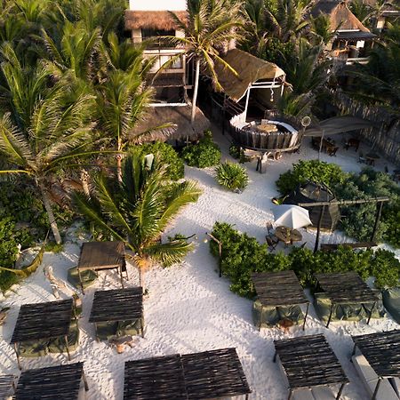 Orchid House Tulum Beach (Adults Only) Екстериор снимка
