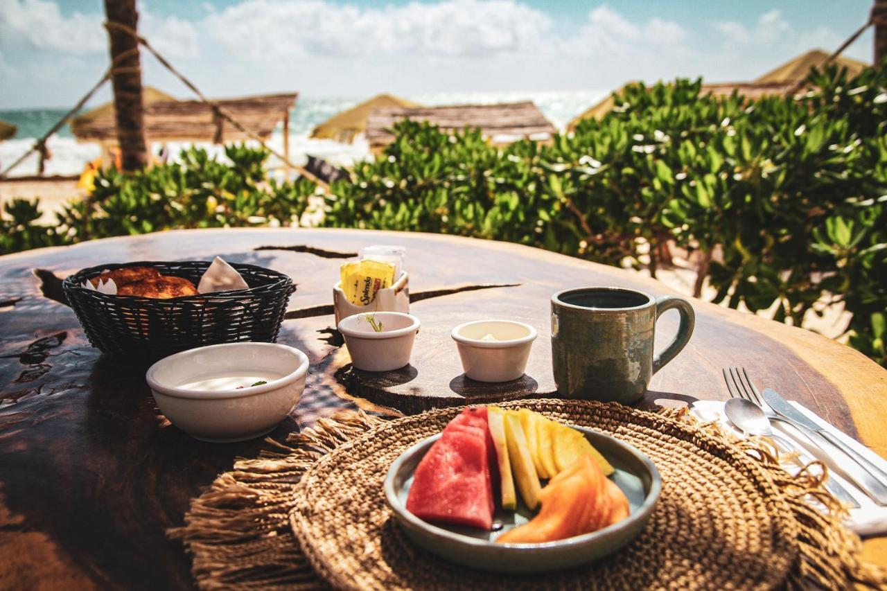 Orchid House Tulum Beach (Adults Only) Екстериор снимка