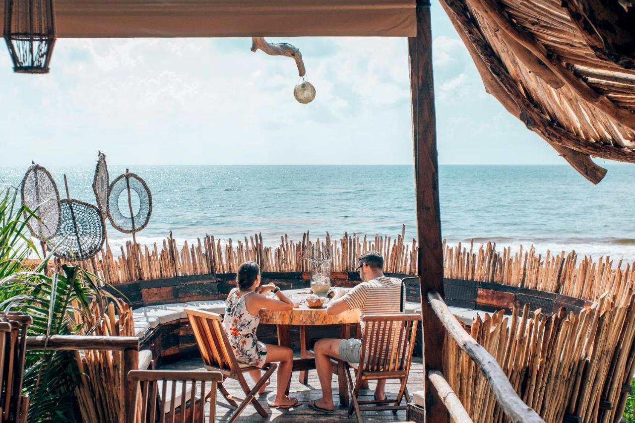 Orchid House Tulum Beach (Adults Only) Екстериор снимка