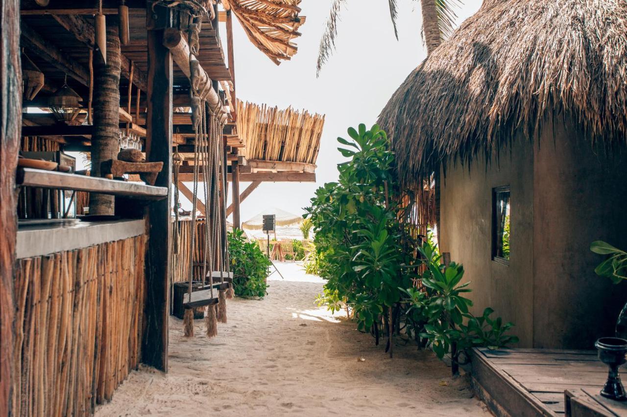 Orchid House Tulum Beach (Adults Only) Екстериор снимка