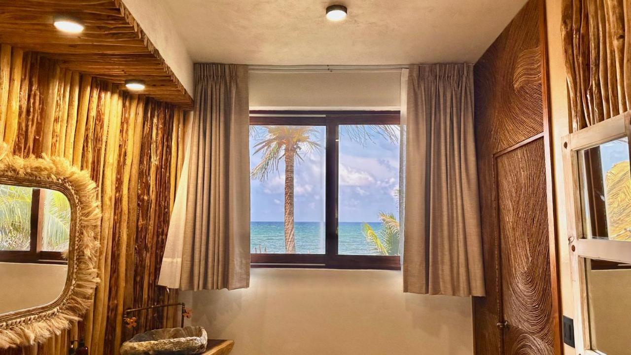 Orchid House Tulum Beach (Adults Only) Екстериор снимка
