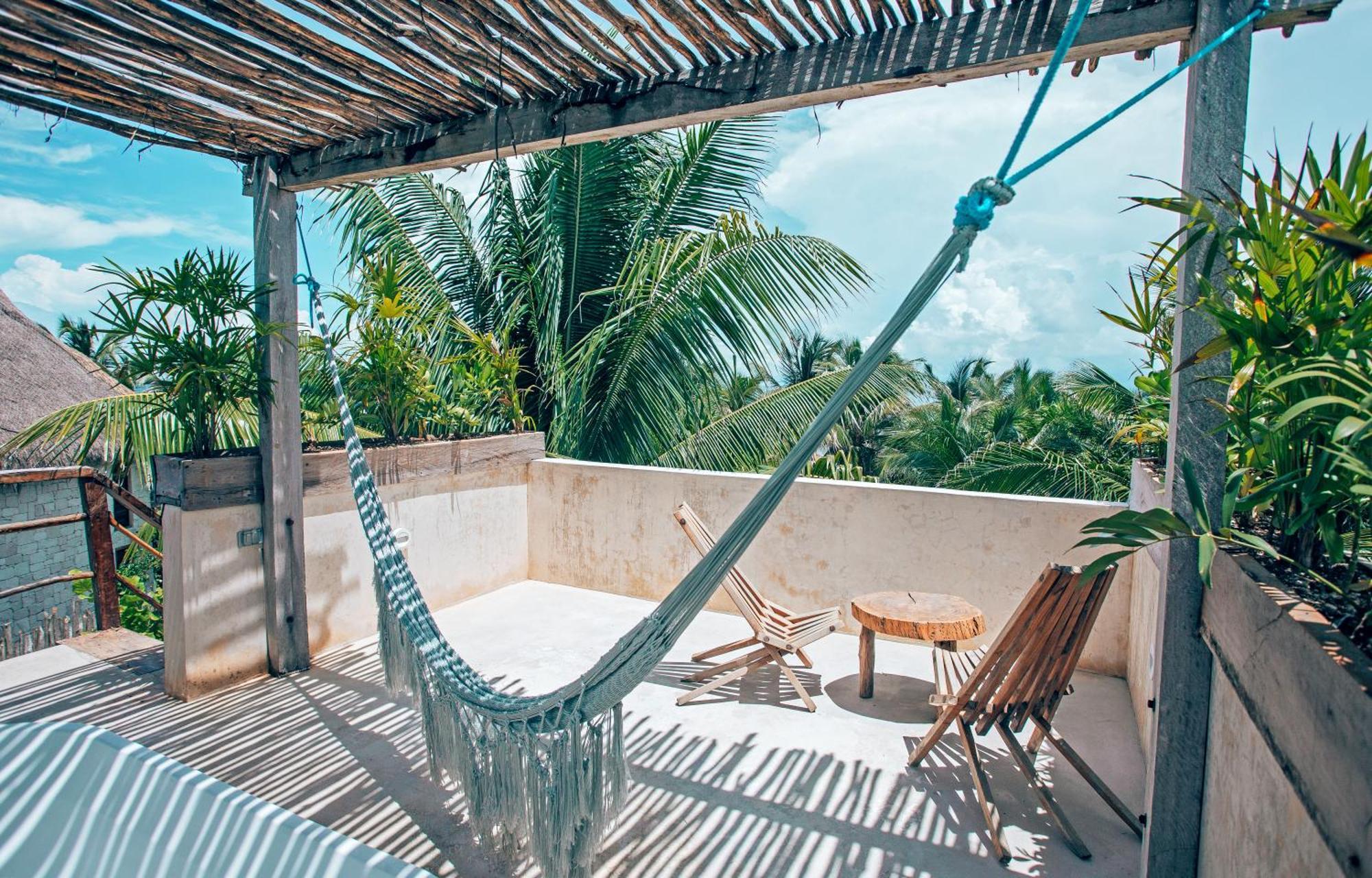 Orchid House Tulum Beach (Adults Only) Екстериор снимка
