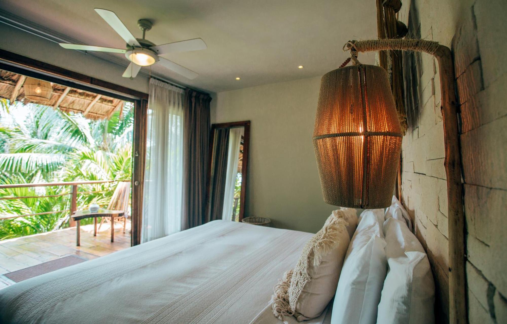 Orchid House Tulum Beach (Adults Only) Екстериор снимка