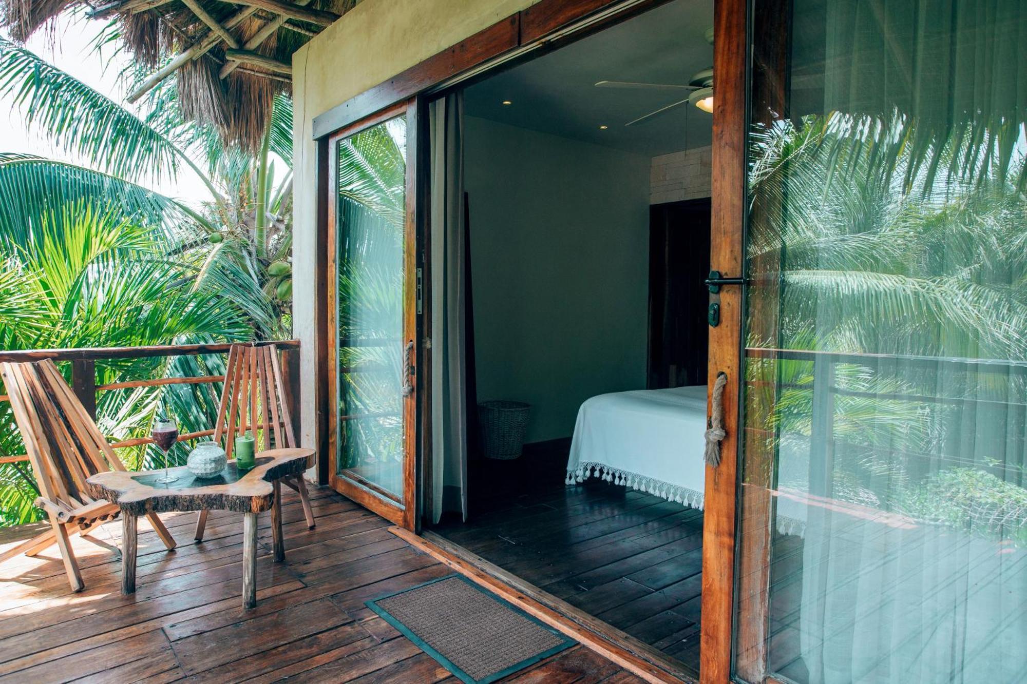 Orchid House Tulum Beach (Adults Only) Екстериор снимка