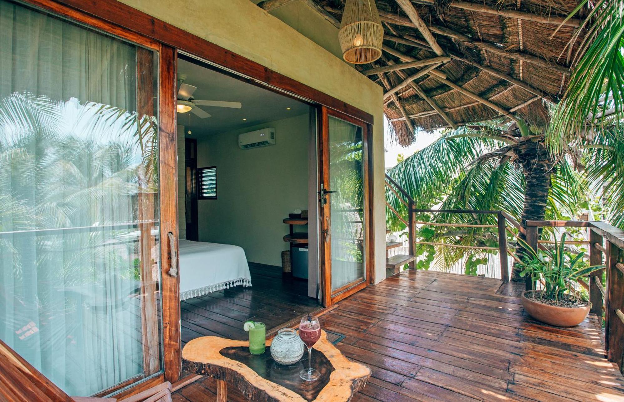 Orchid House Tulum Beach (Adults Only) Екстериор снимка