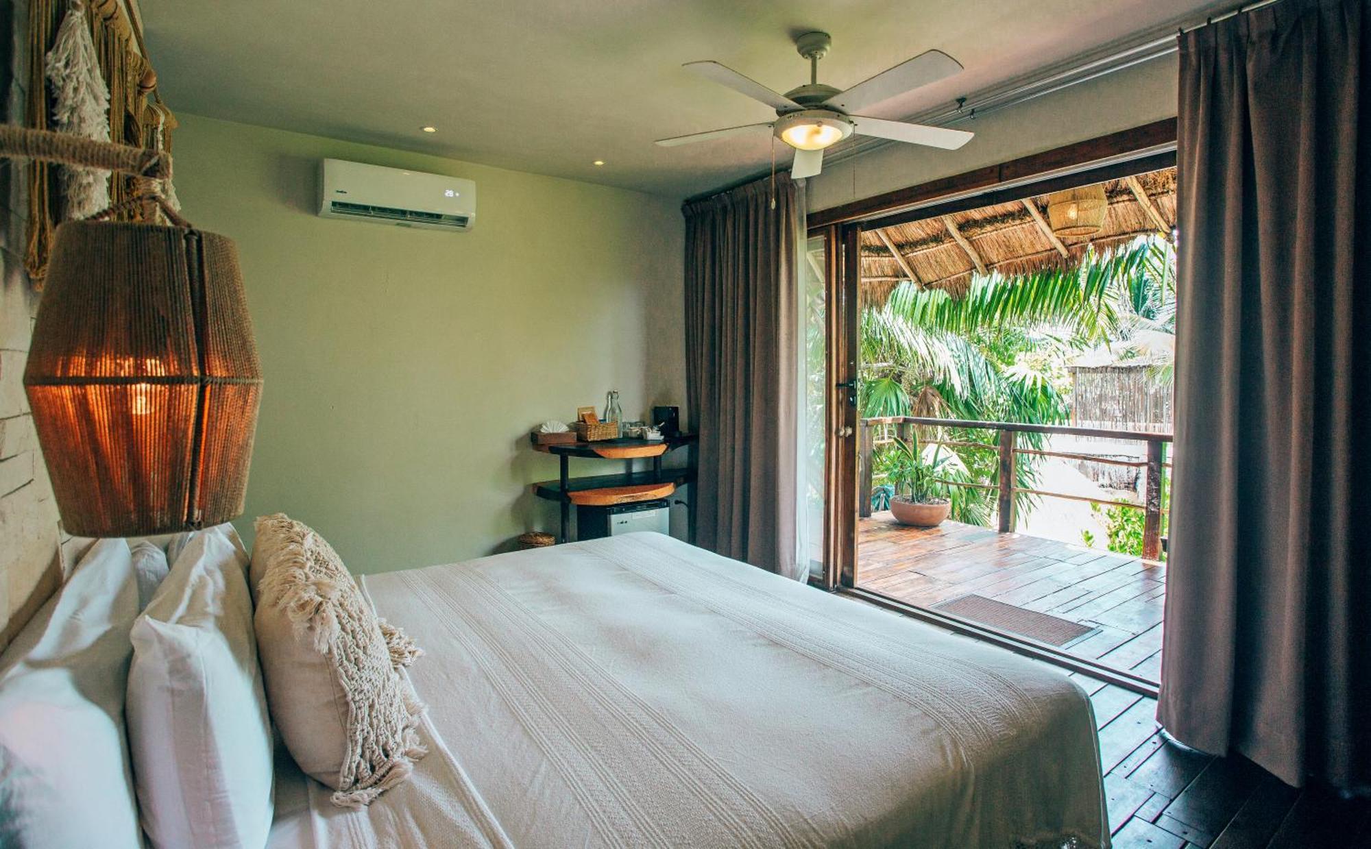 Orchid House Tulum Beach (Adults Only) Екстериор снимка