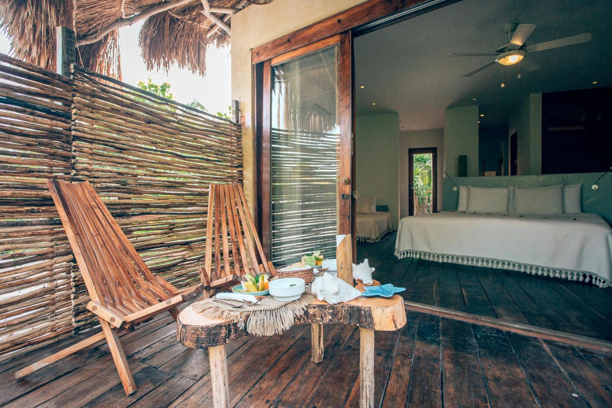 Orchid House Tulum Beach (Adults Only) Екстериор снимка