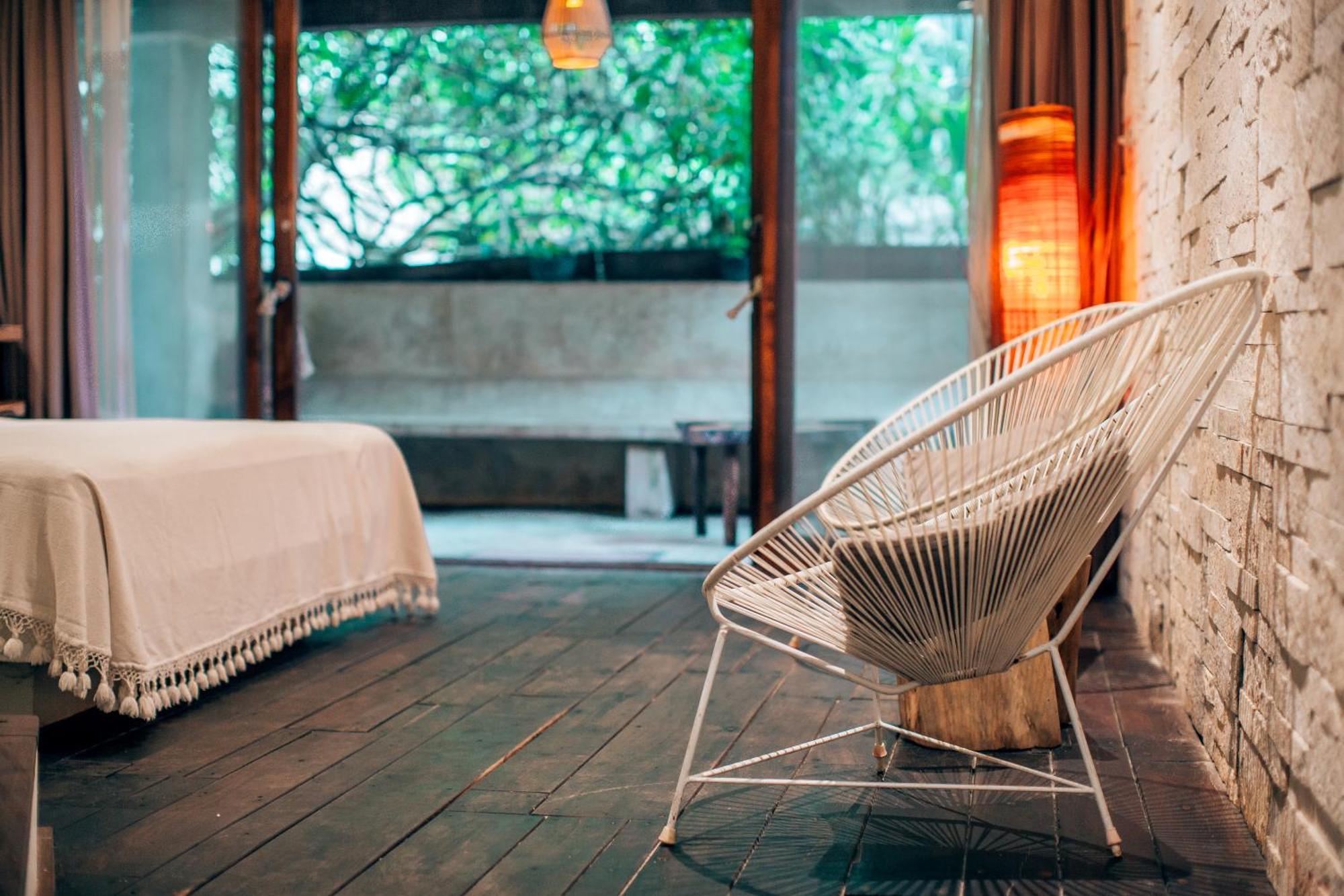 Orchid House Tulum Beach (Adults Only) Екстериор снимка