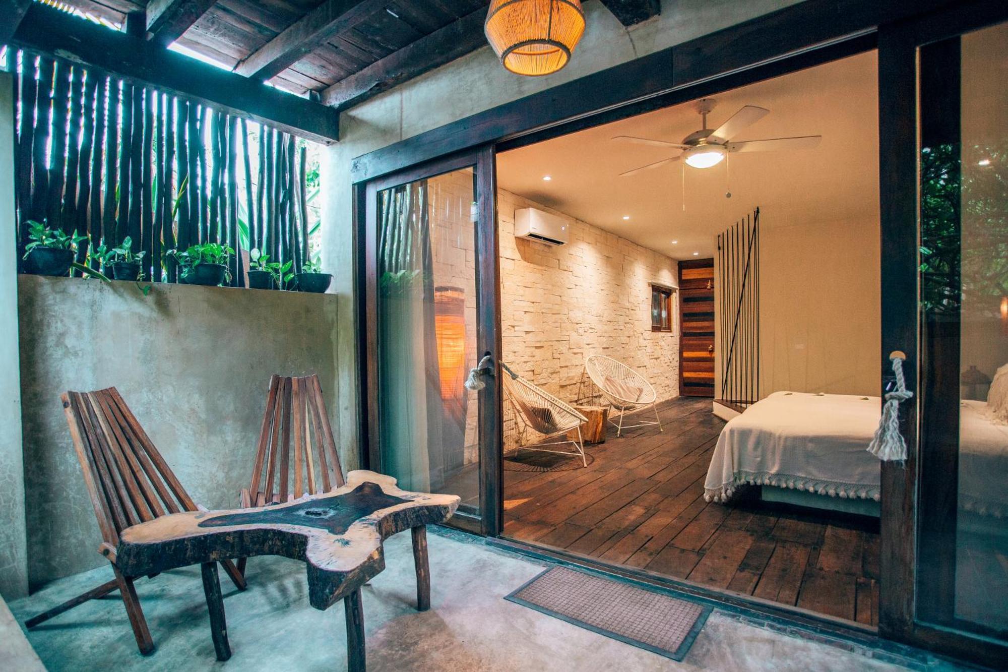 Orchid House Tulum Beach (Adults Only) Екстериор снимка