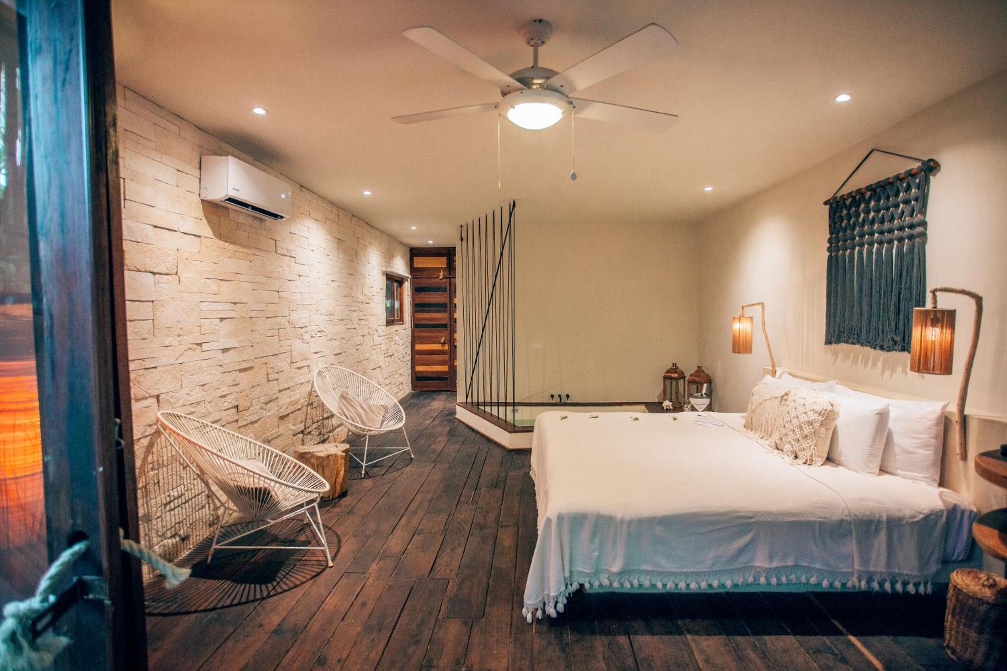 Orchid House Tulum Beach (Adults Only) Екстериор снимка