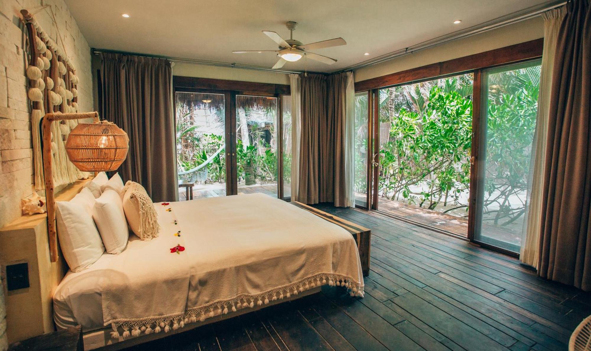 Orchid House Tulum Beach (Adults Only) Екстериор снимка