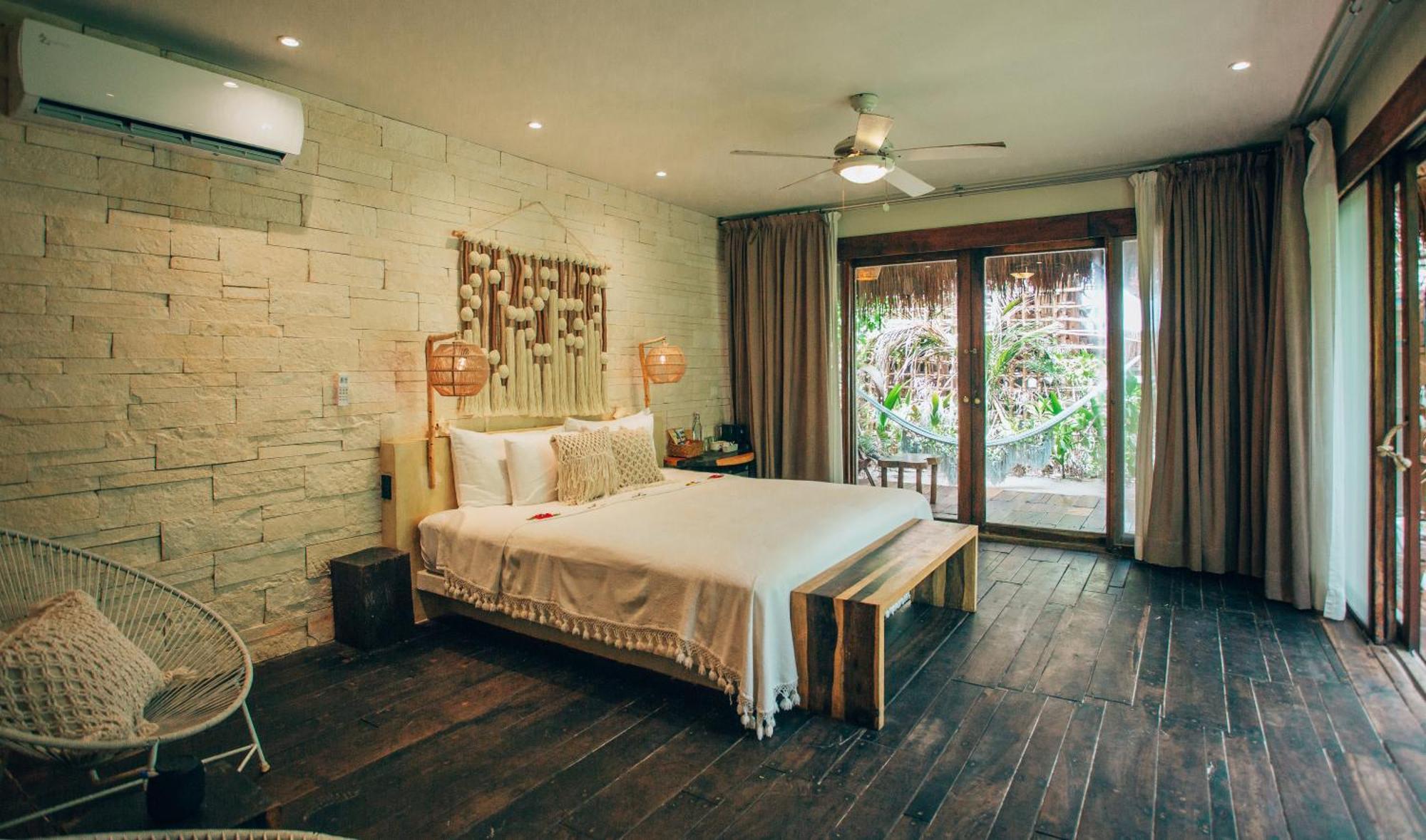 Orchid House Tulum Beach (Adults Only) Екстериор снимка