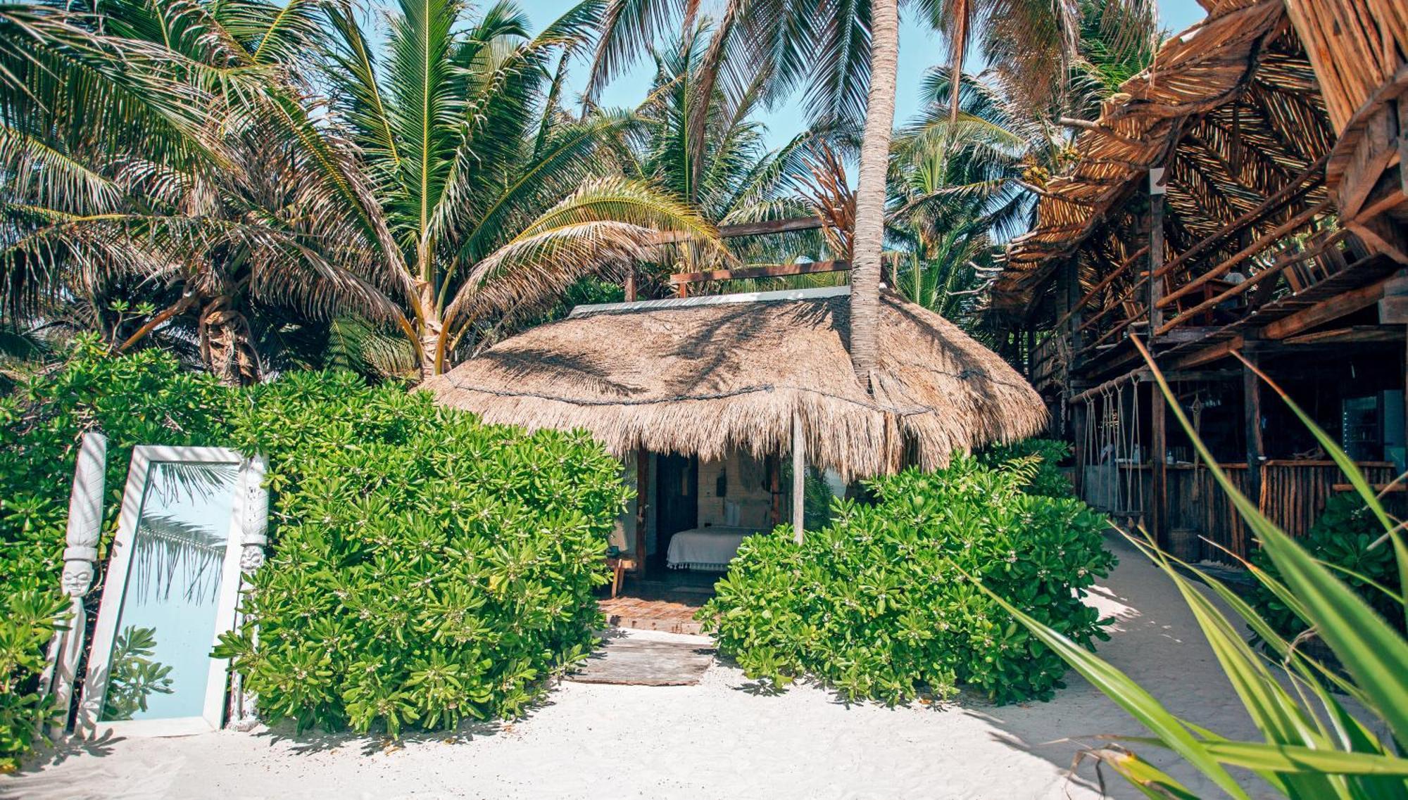 Orchid House Tulum Beach (Adults Only) Екстериор снимка