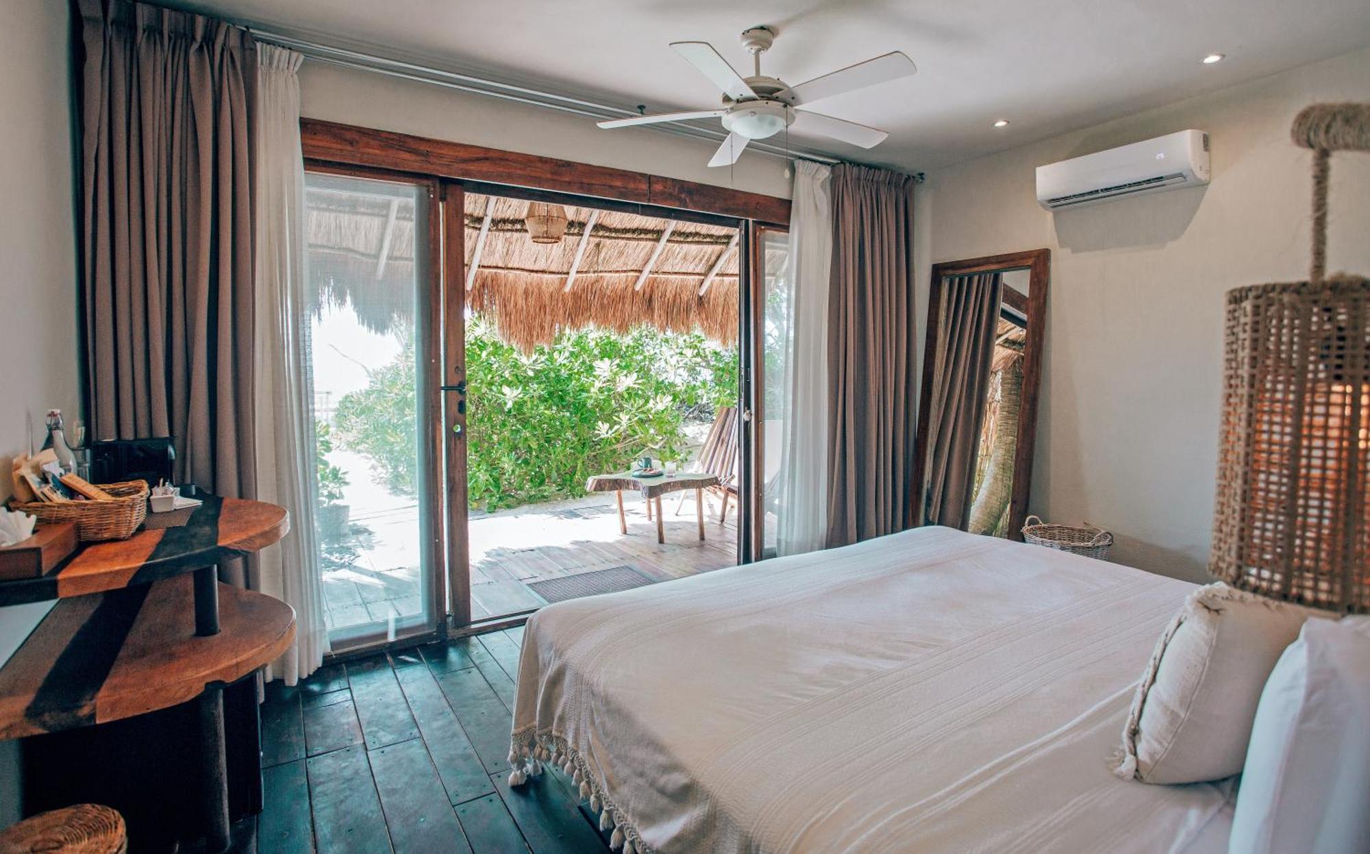 Orchid House Tulum Beach (Adults Only) Екстериор снимка