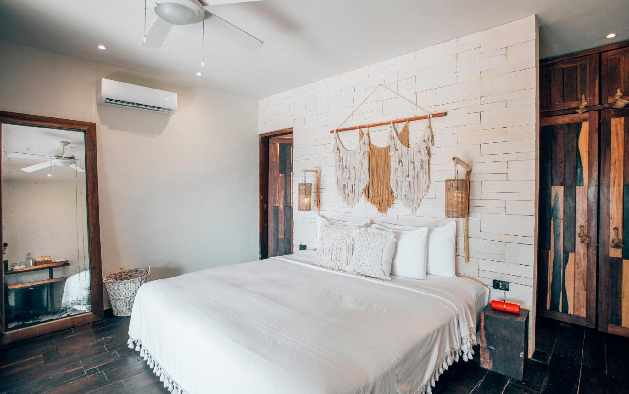 Orchid House Tulum Beach (Adults Only) Екстериор снимка