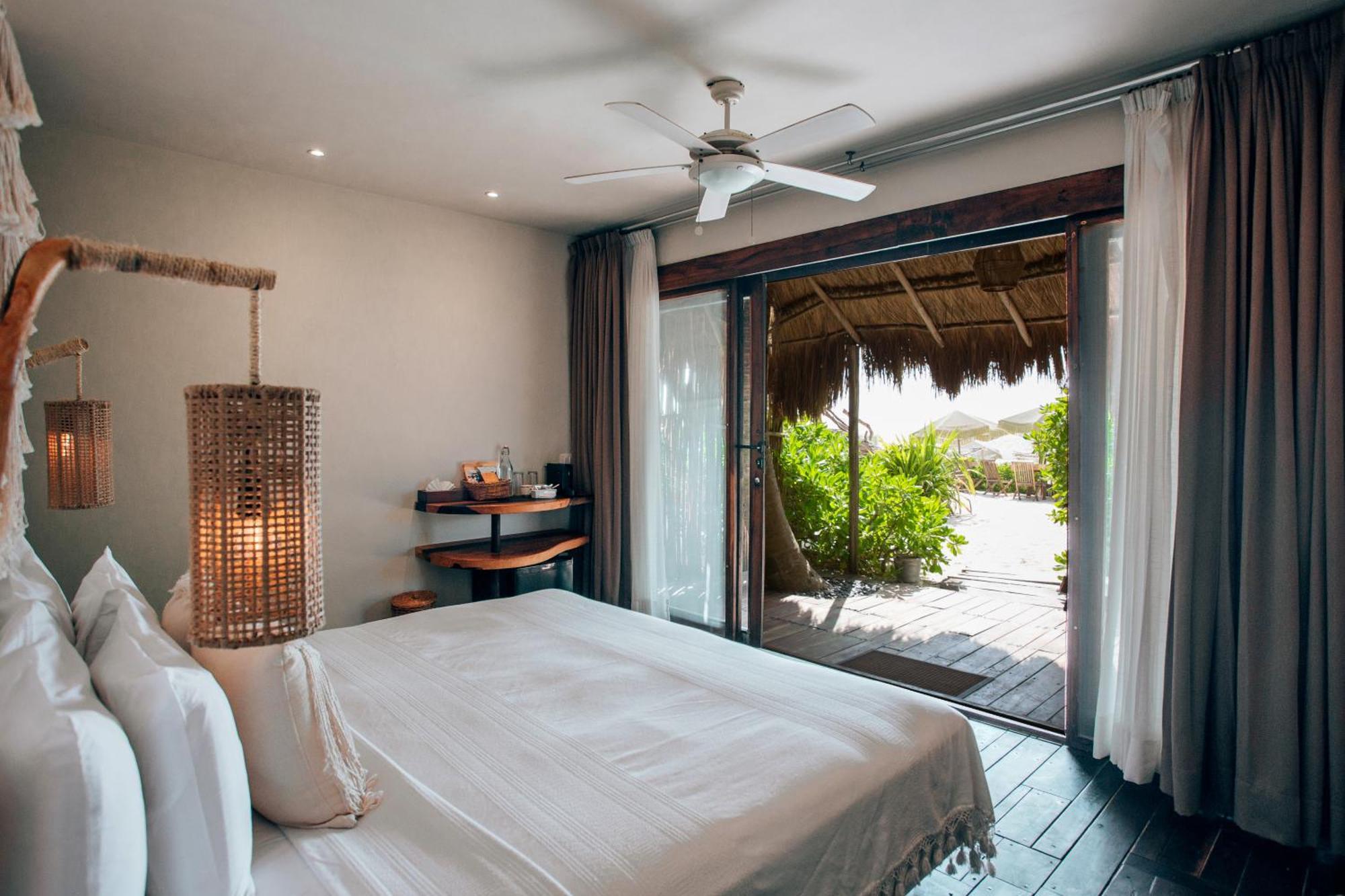 Orchid House Tulum Beach (Adults Only) Екстериор снимка