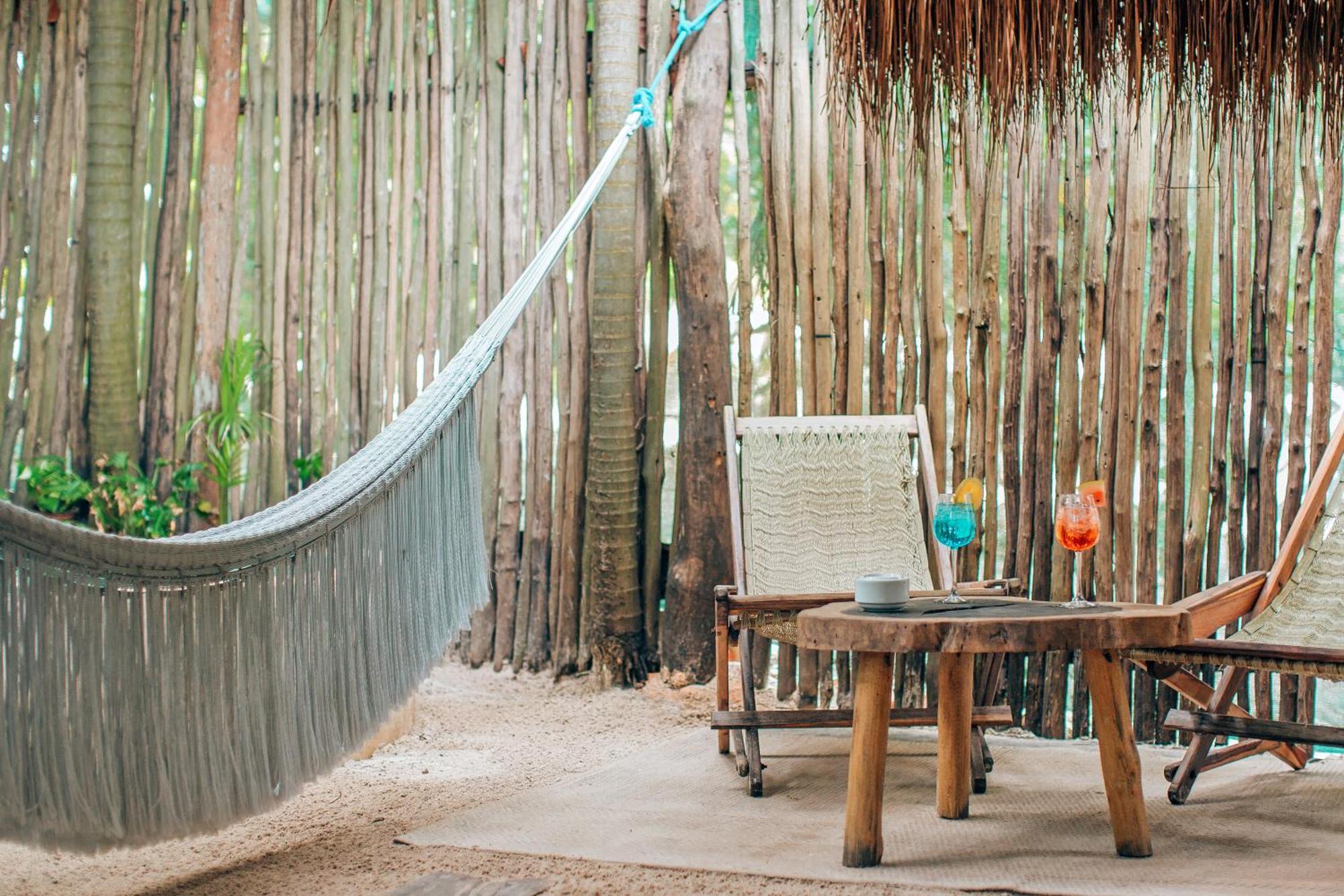 Orchid House Tulum Beach (Adults Only) Екстериор снимка