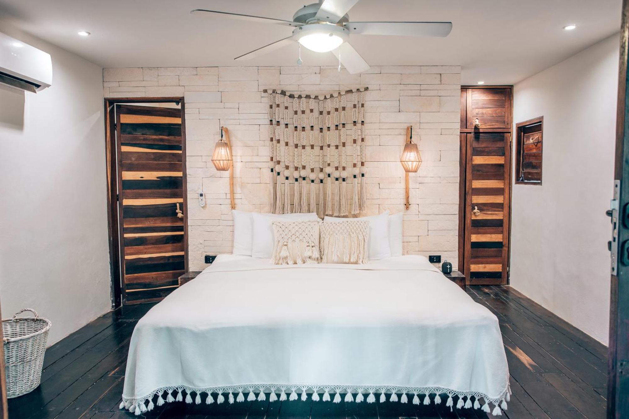 Orchid House Tulum Beach (Adults Only) Екстериор снимка
