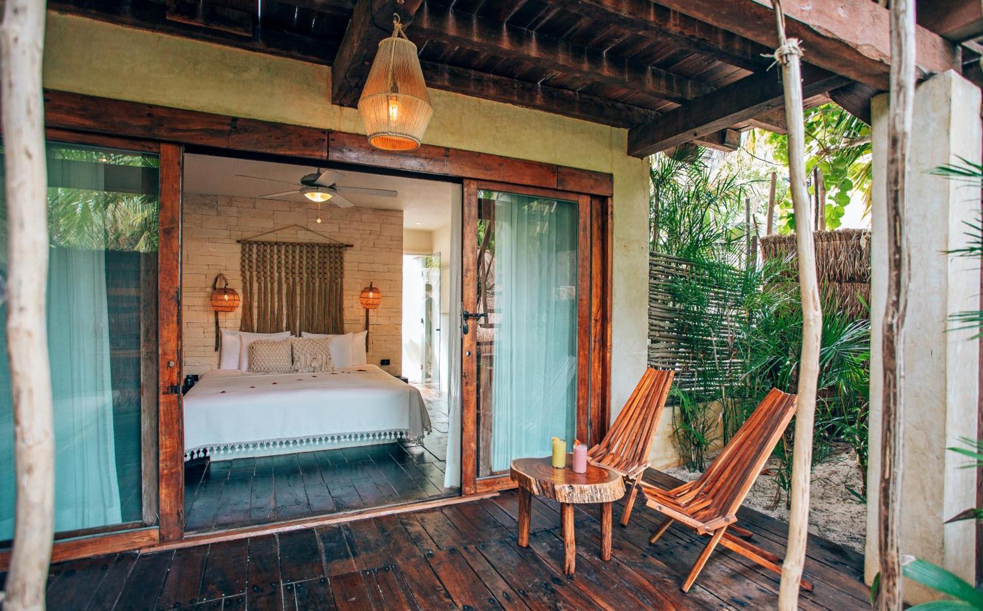 Orchid House Tulum Beach (Adults Only) Екстериор снимка