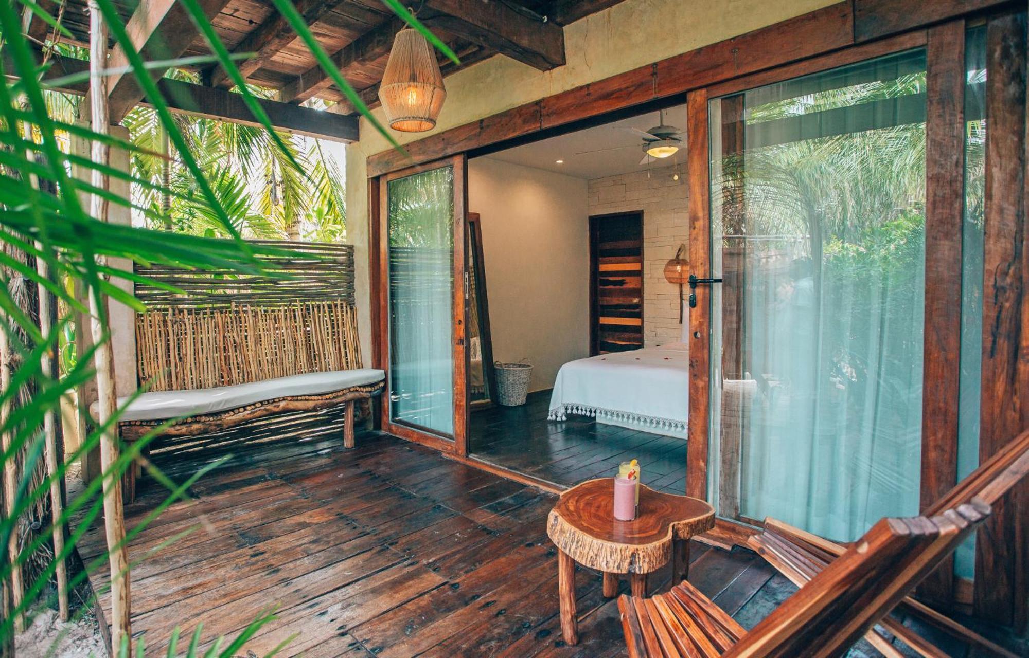Orchid House Tulum Beach (Adults Only) Екстериор снимка