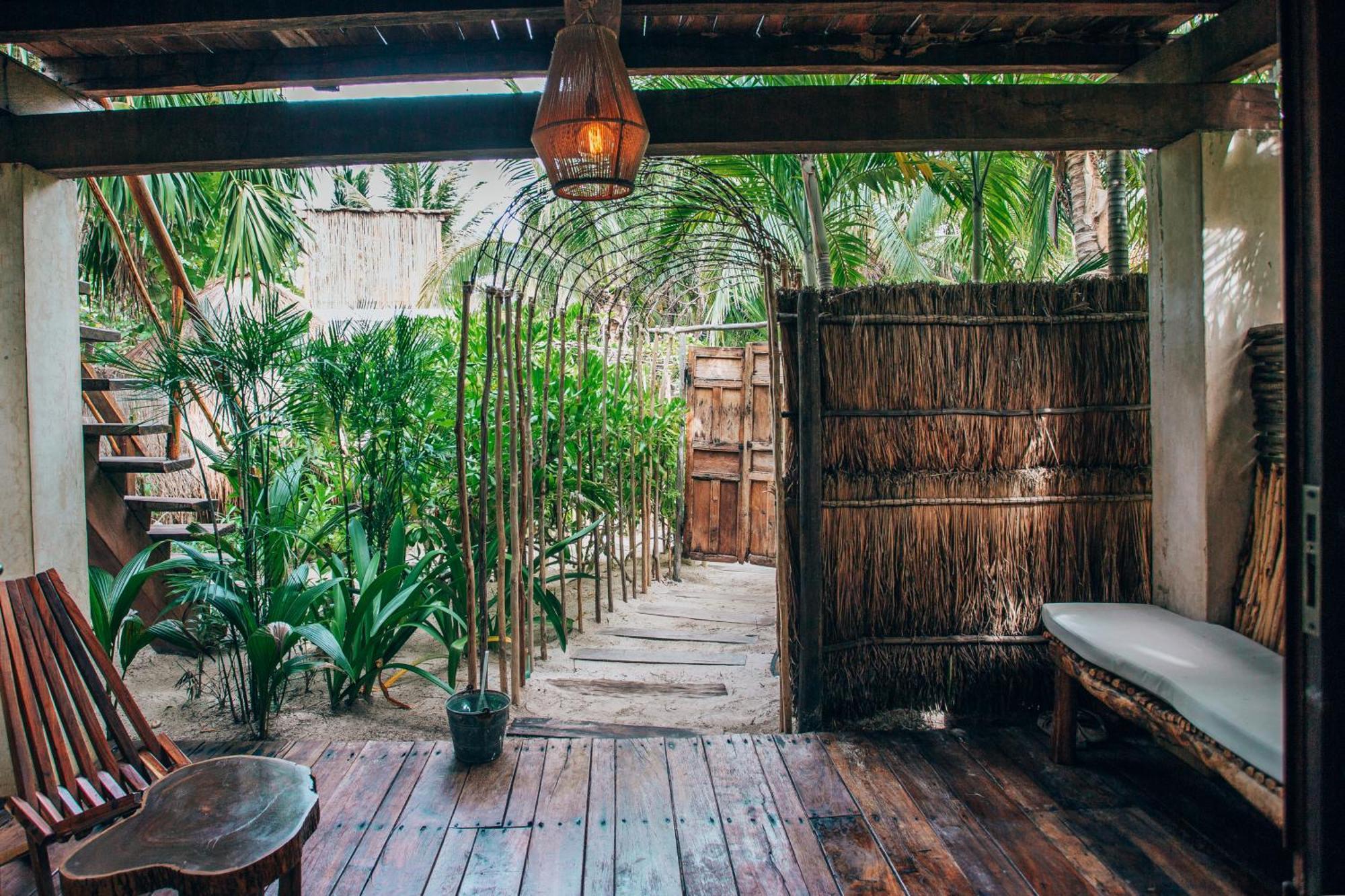 Orchid House Tulum Beach (Adults Only) Екстериор снимка