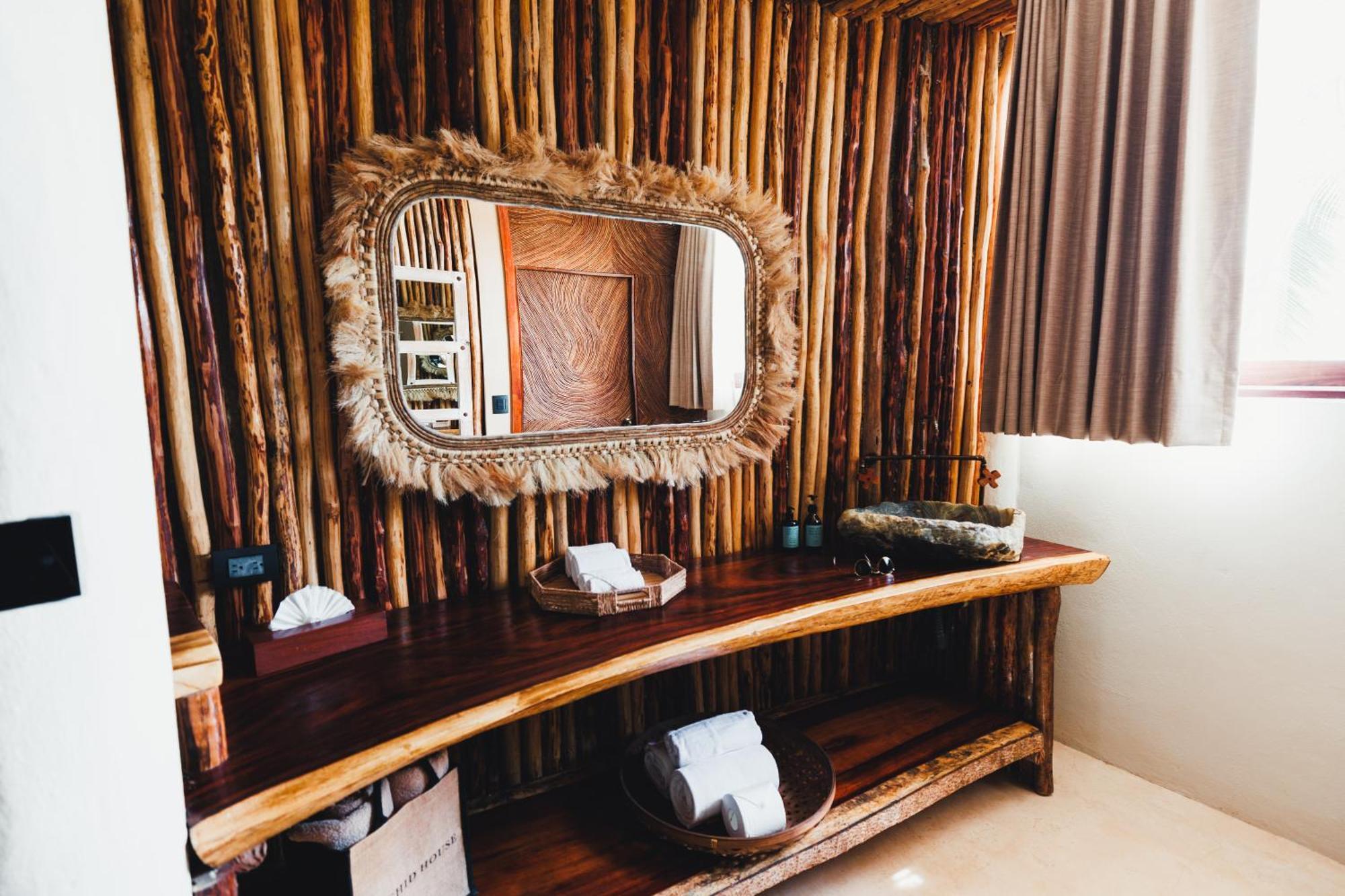 Orchid House Tulum Beach (Adults Only) Екстериор снимка