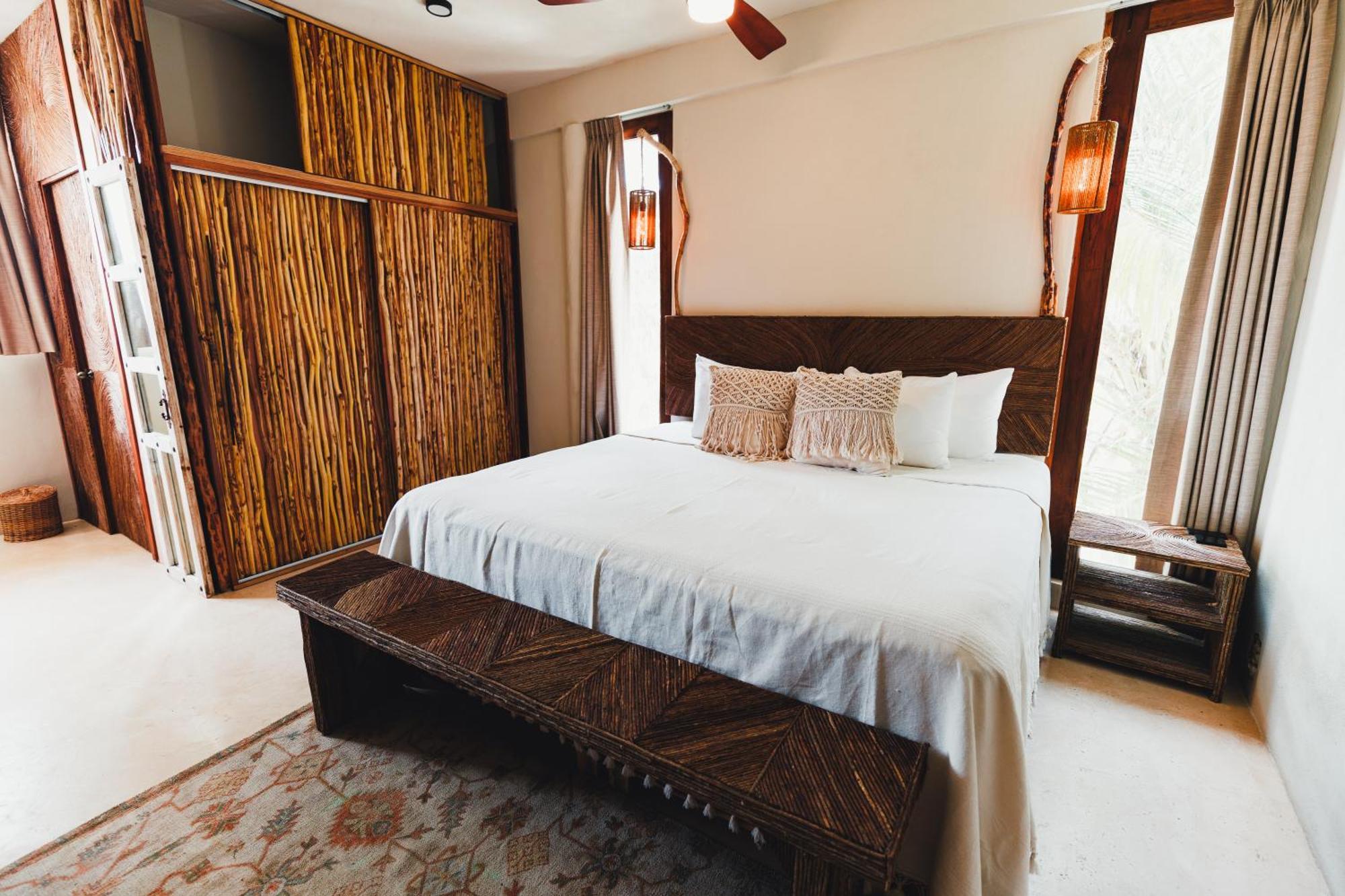 Orchid House Tulum Beach (Adults Only) Екстериор снимка