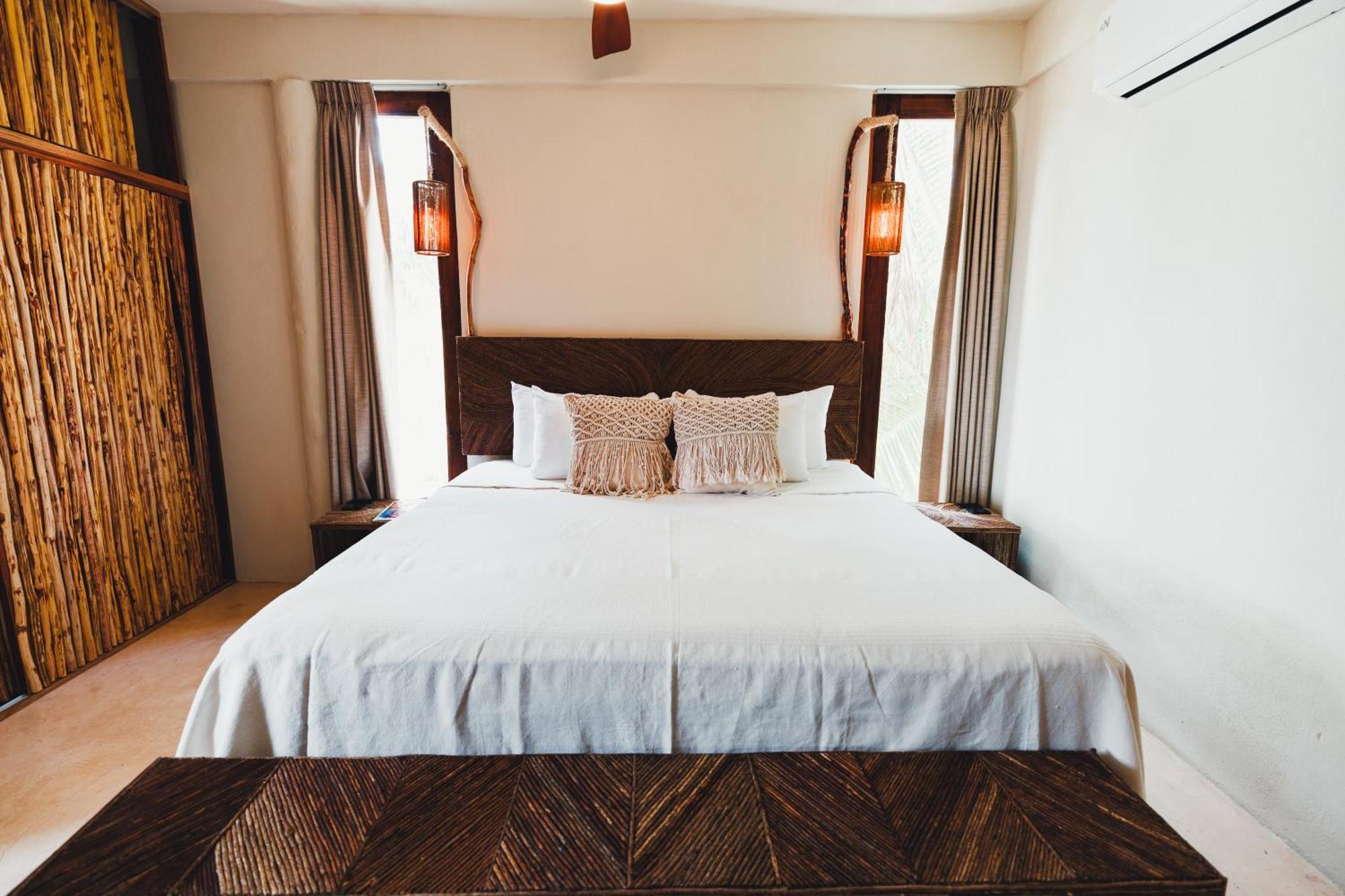 Orchid House Tulum Beach (Adults Only) Екстериор снимка