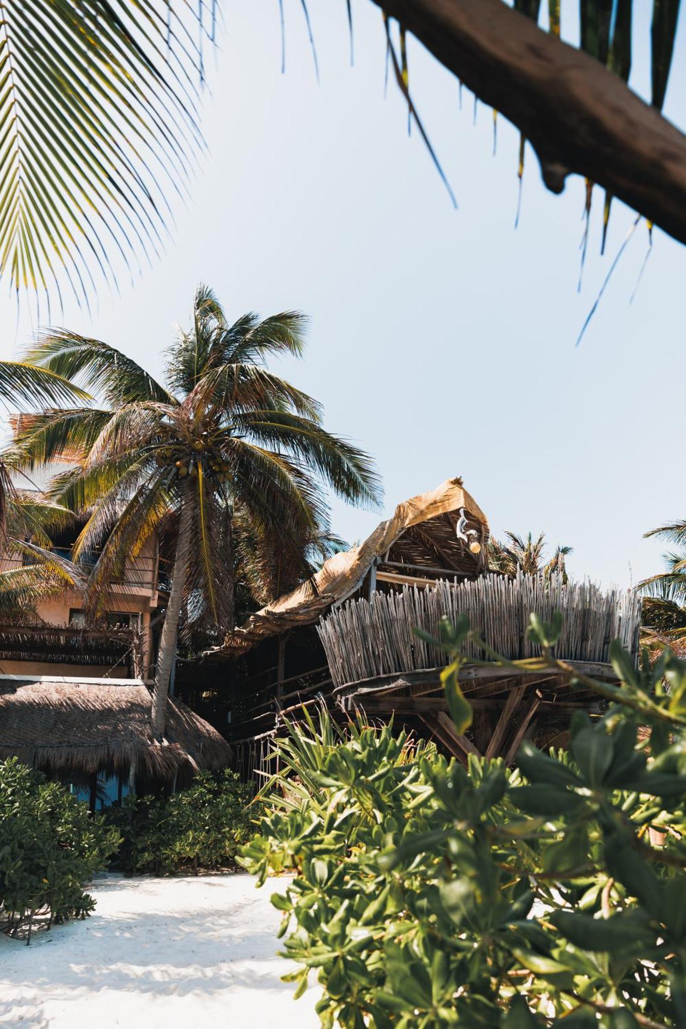 Orchid House Tulum Beach (Adults Only) Екстериор снимка