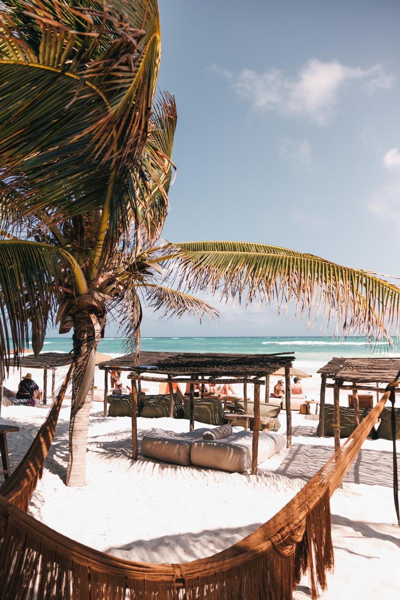 Orchid House Tulum Beach (Adults Only) Екстериор снимка